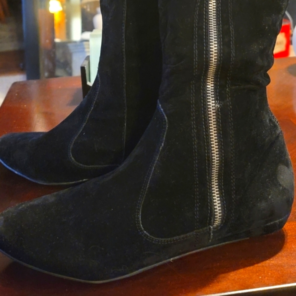 A.N.A The new approach boots